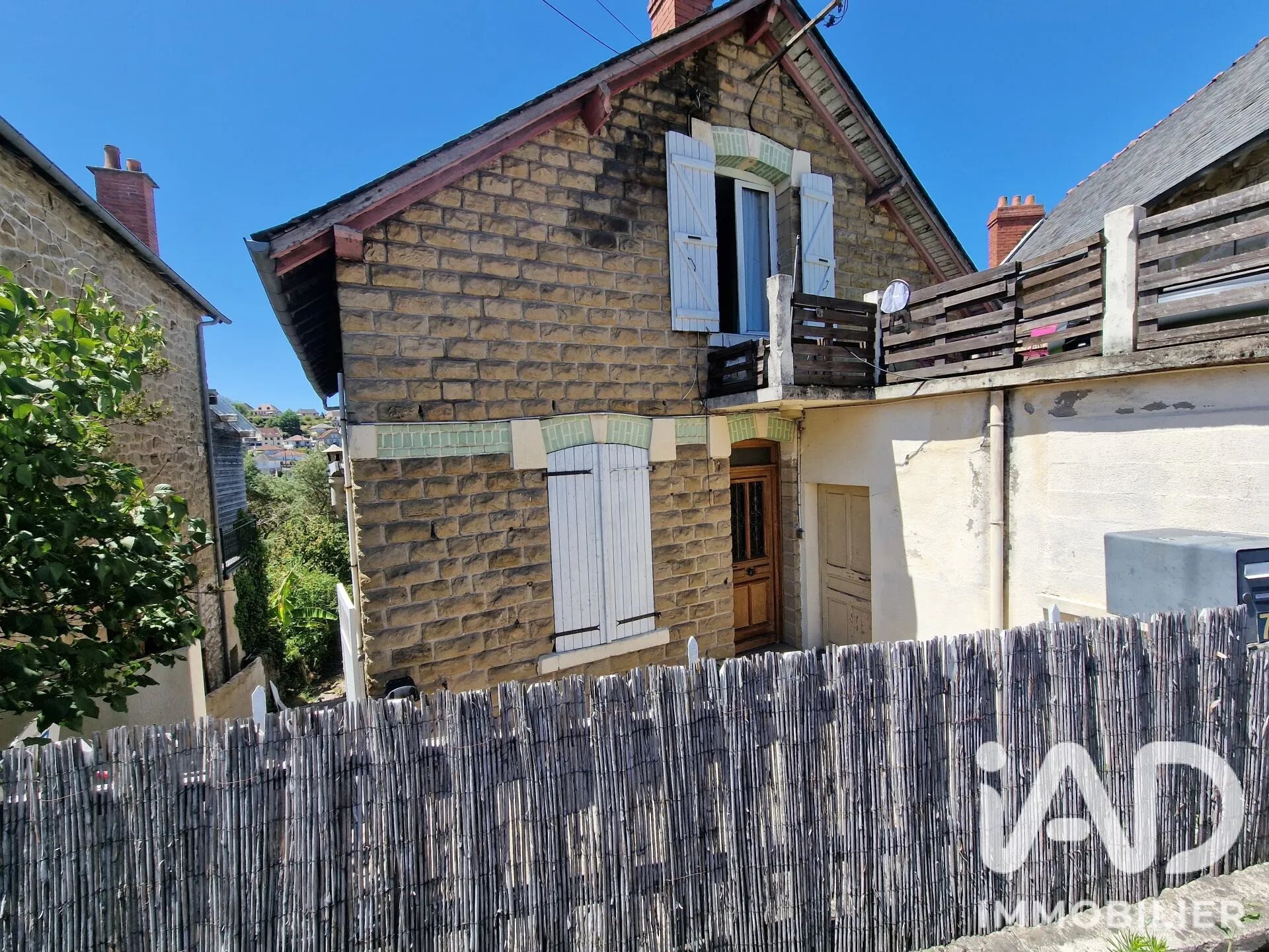 Maison à vendre, 70m², Brive-la-Gaillarde