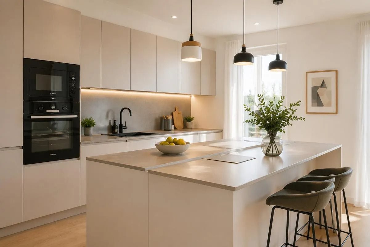 Appartement à vendre, 91m², Meudon