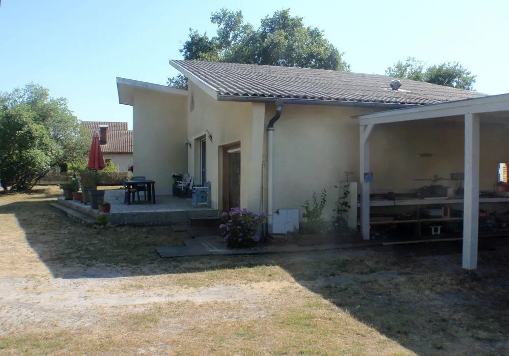 Maison à vendre, 108m², Rion-des-Landes