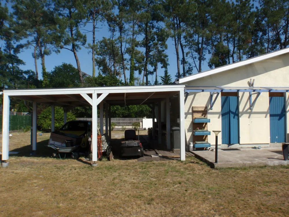 Maison à vendre, 108m², Rion-des-Landes