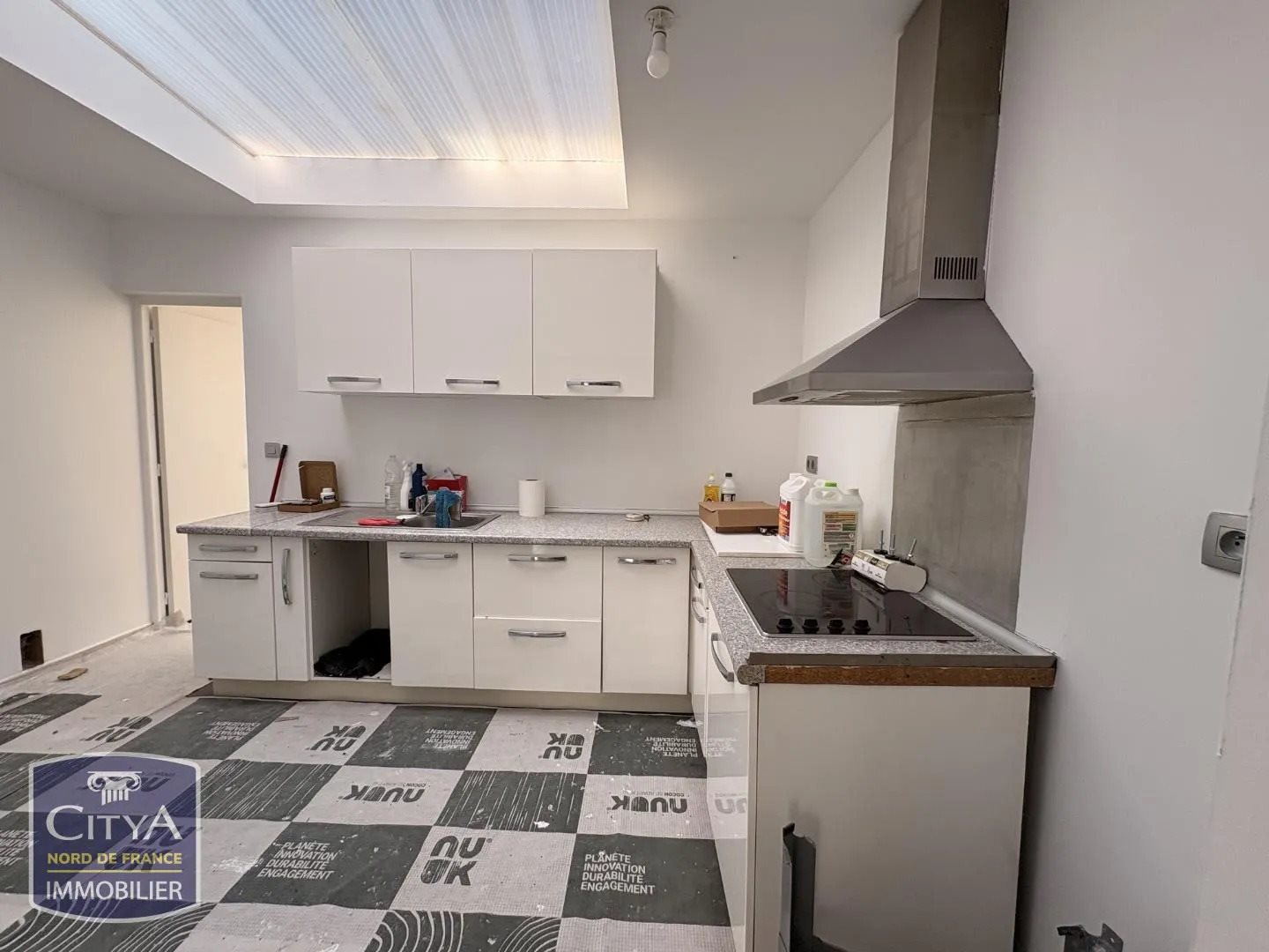Maison à louer, 75m², Roubaix