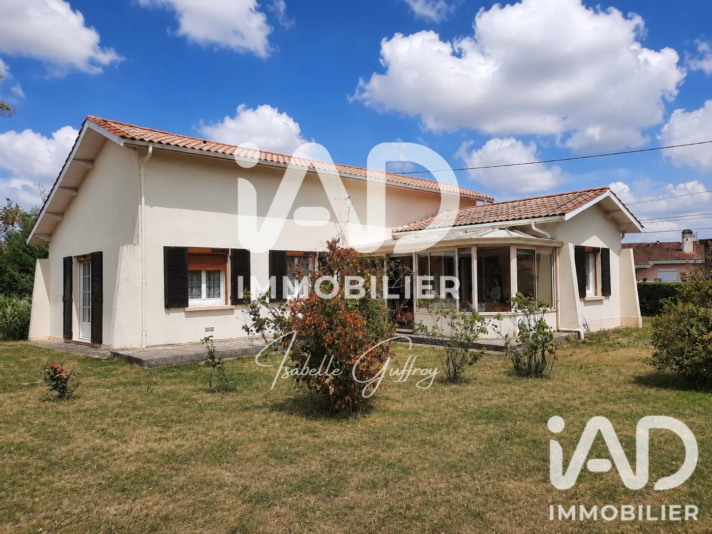 Maison à vendre, 120m², Lesparre-Médoc