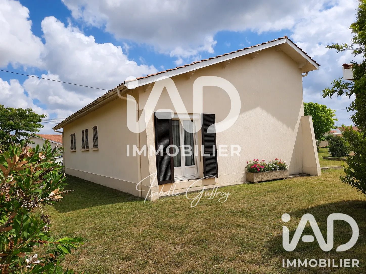 Maison à vendre, 120m², Lesparre-Médoc