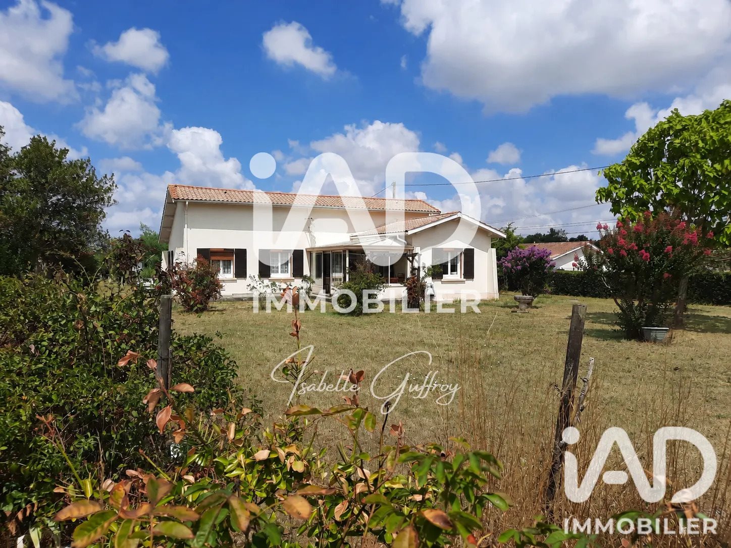Maison à vendre, 120m², Lesparre-Médoc
