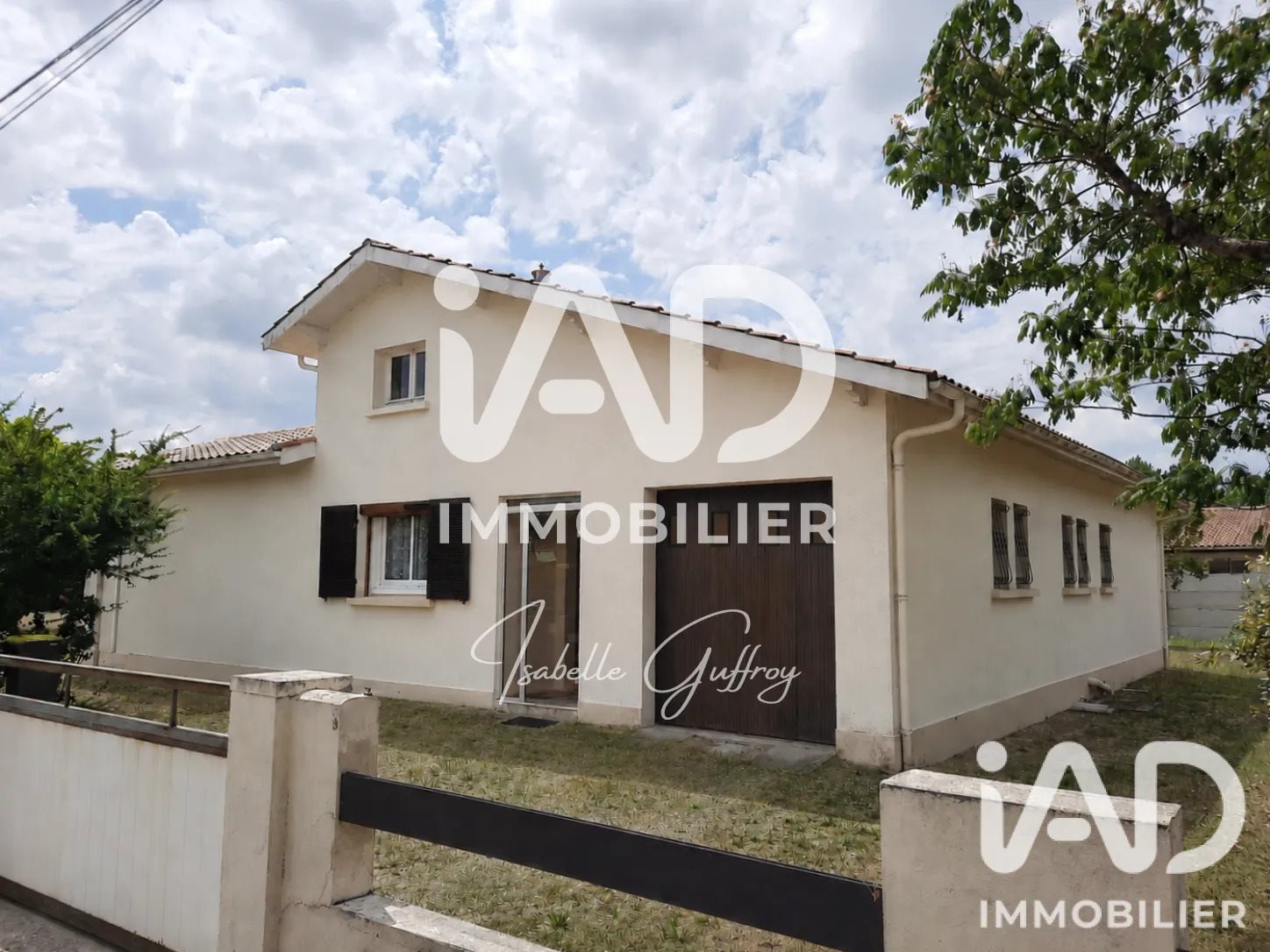 Maison à vendre, 120m², Lesparre-Médoc
