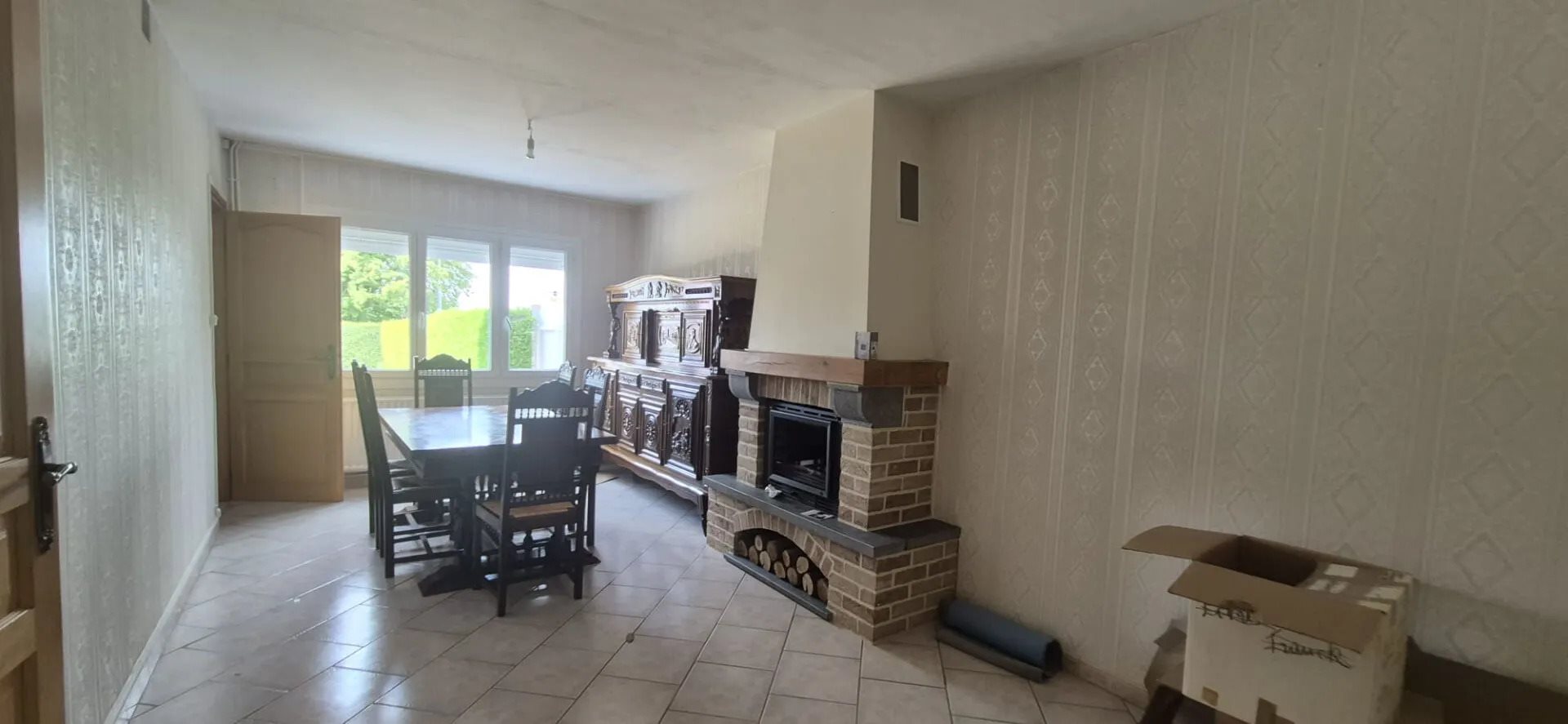 Maison à vendre, 110m², Le Quesnoy