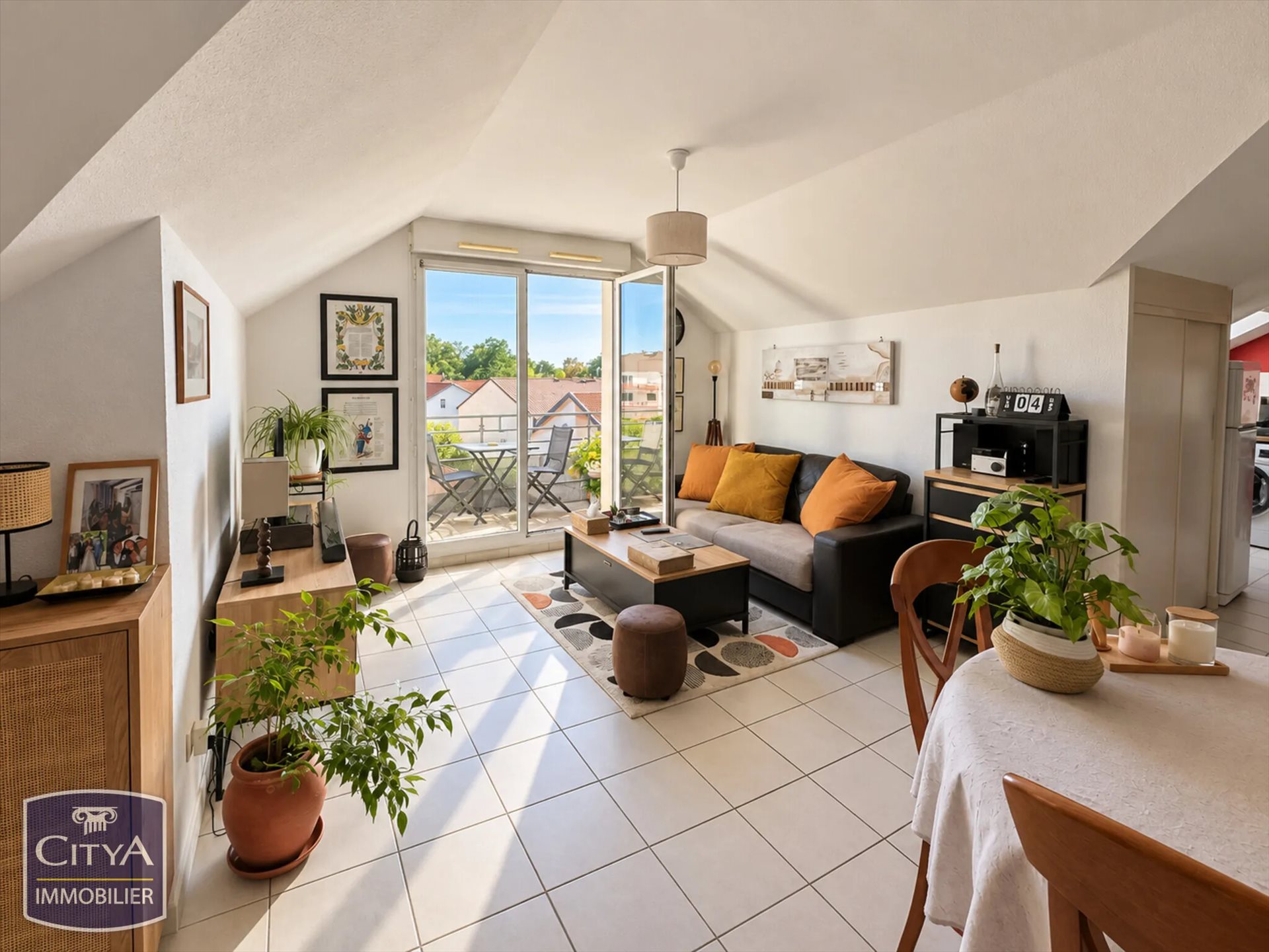 Appartement à vendre, 64m², Golbey