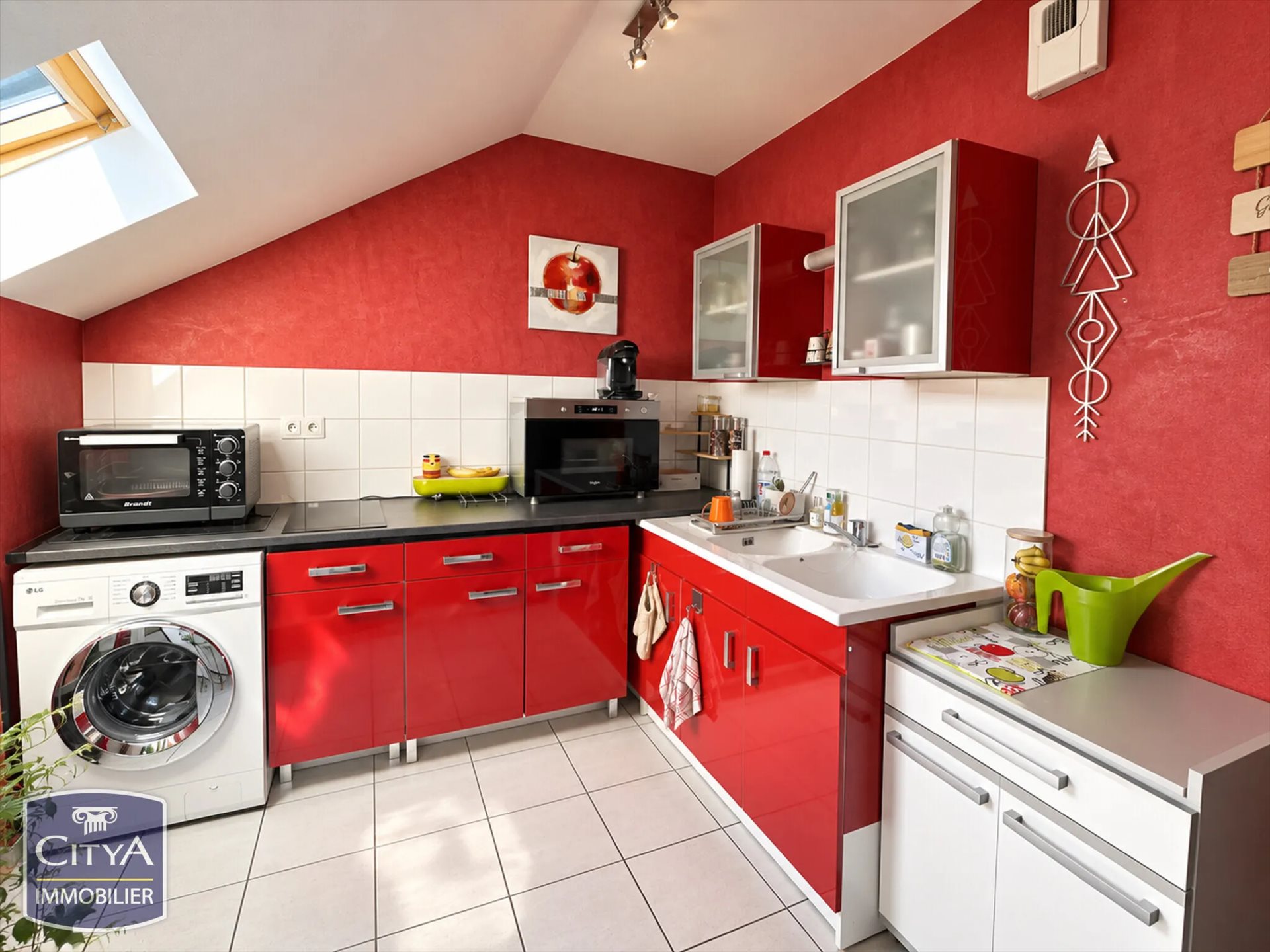 Appartement à vendre, 64m², Golbey