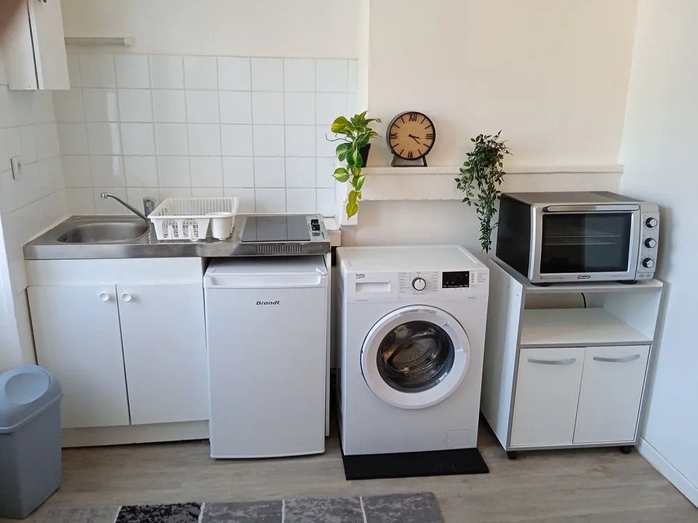 Appartement à louer, 20m², Saint-Etienne