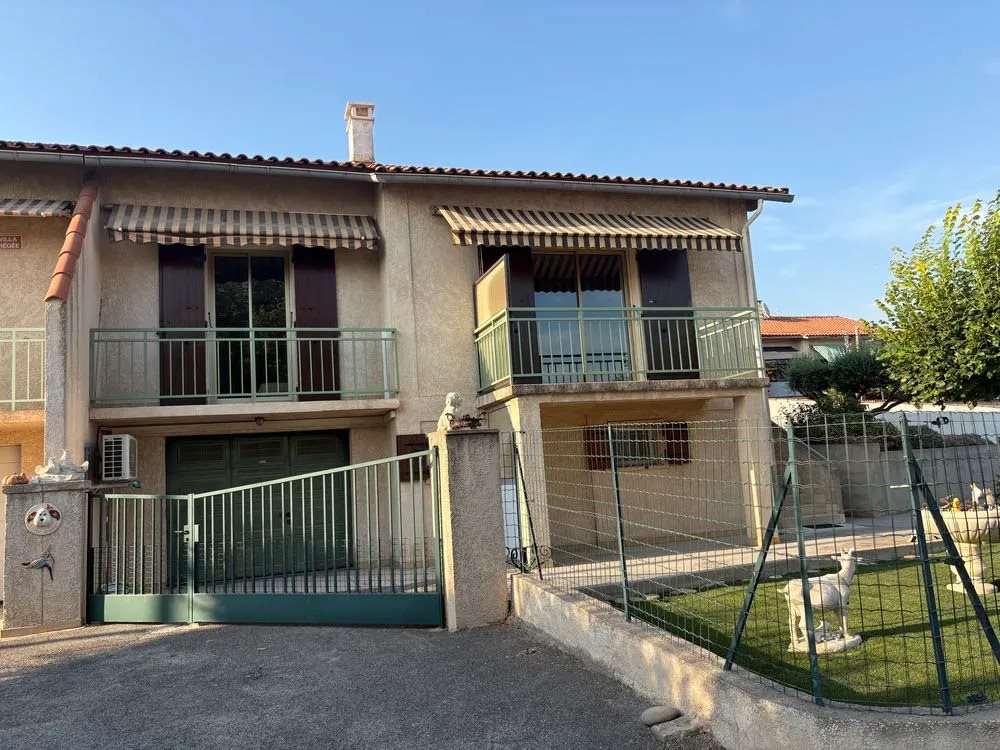 Maison à vendre, 156m², Marseille 16ème