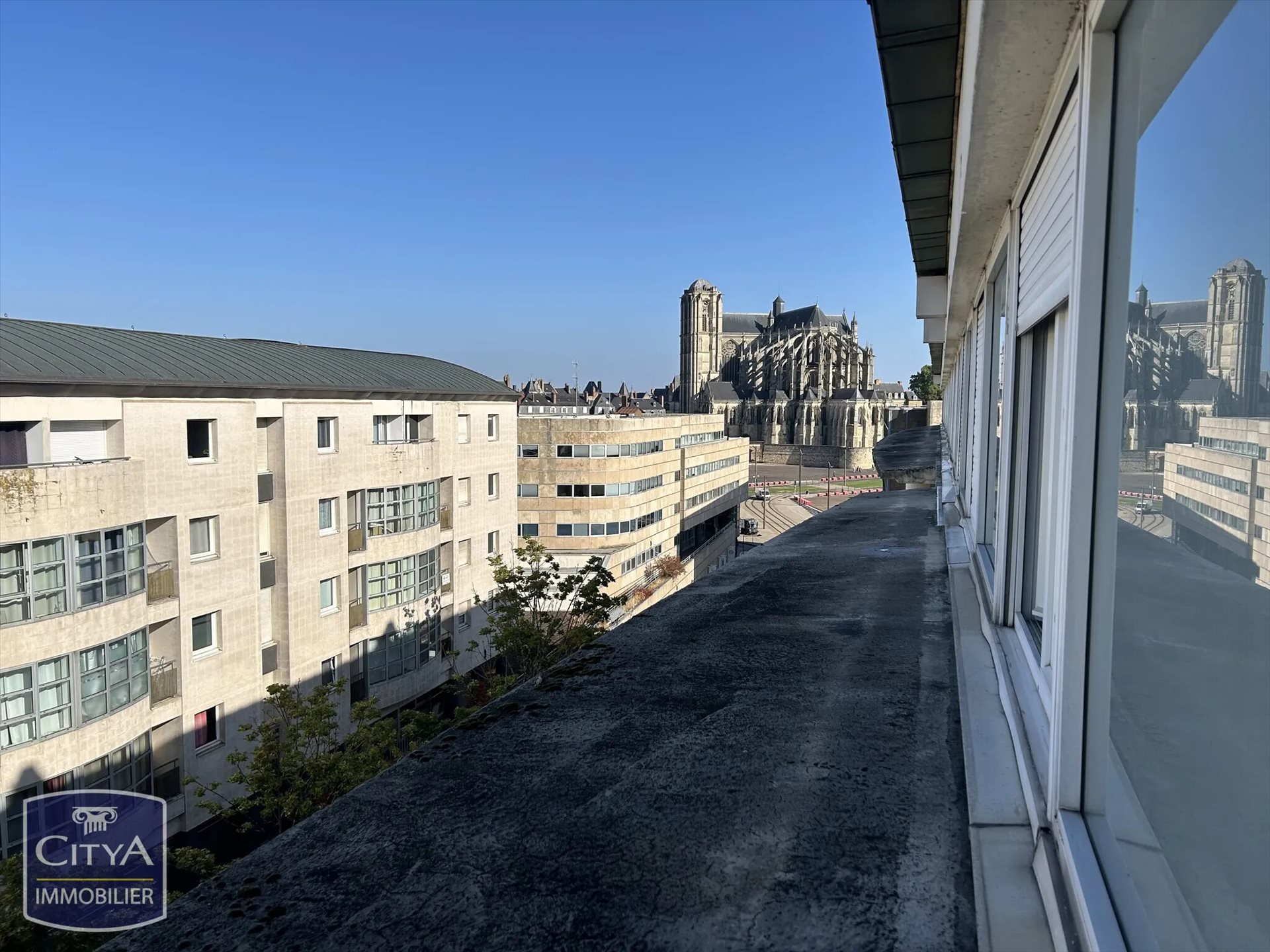 Appartement à vendre, 30m², Le Mans