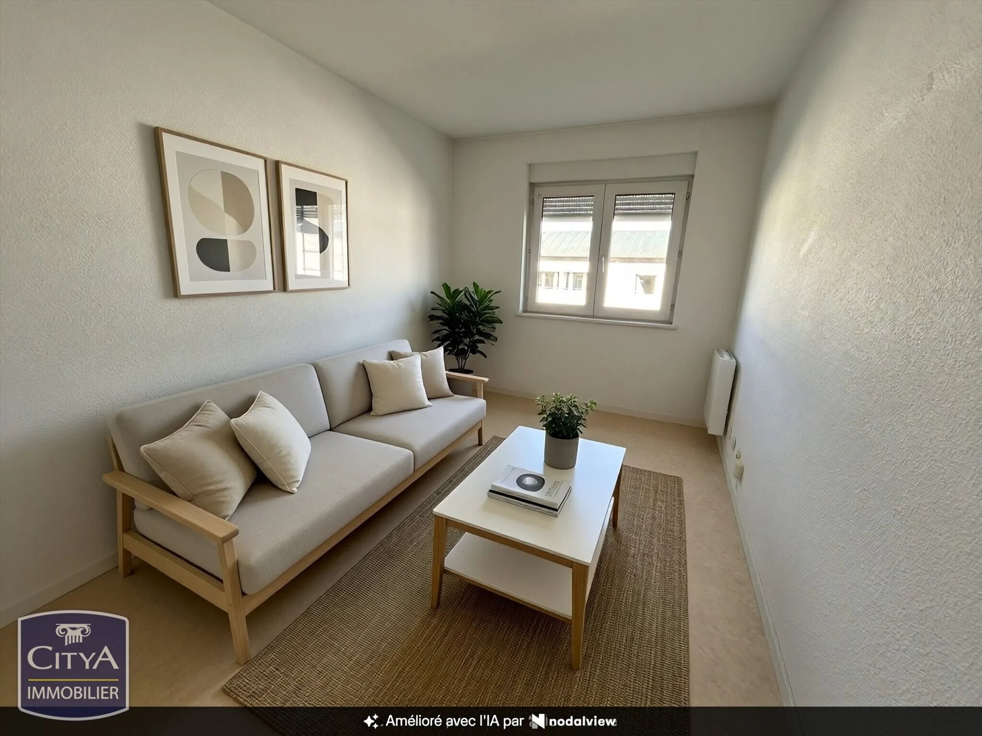 Appartement à vendre, 30m², Le Mans