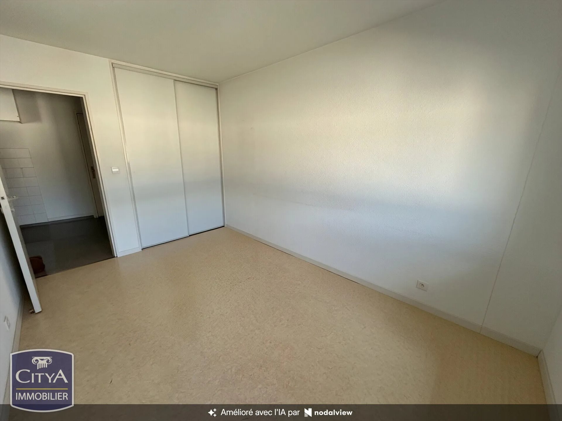 Appartement à vendre, 30m², Le Mans