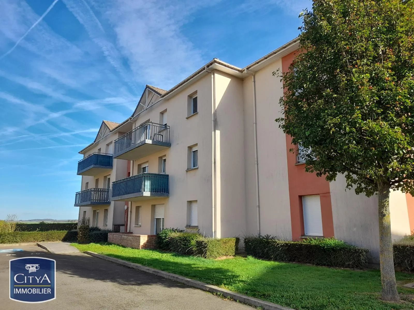 Appartement à louer, 64m², Saint-Just-en-Chaussée