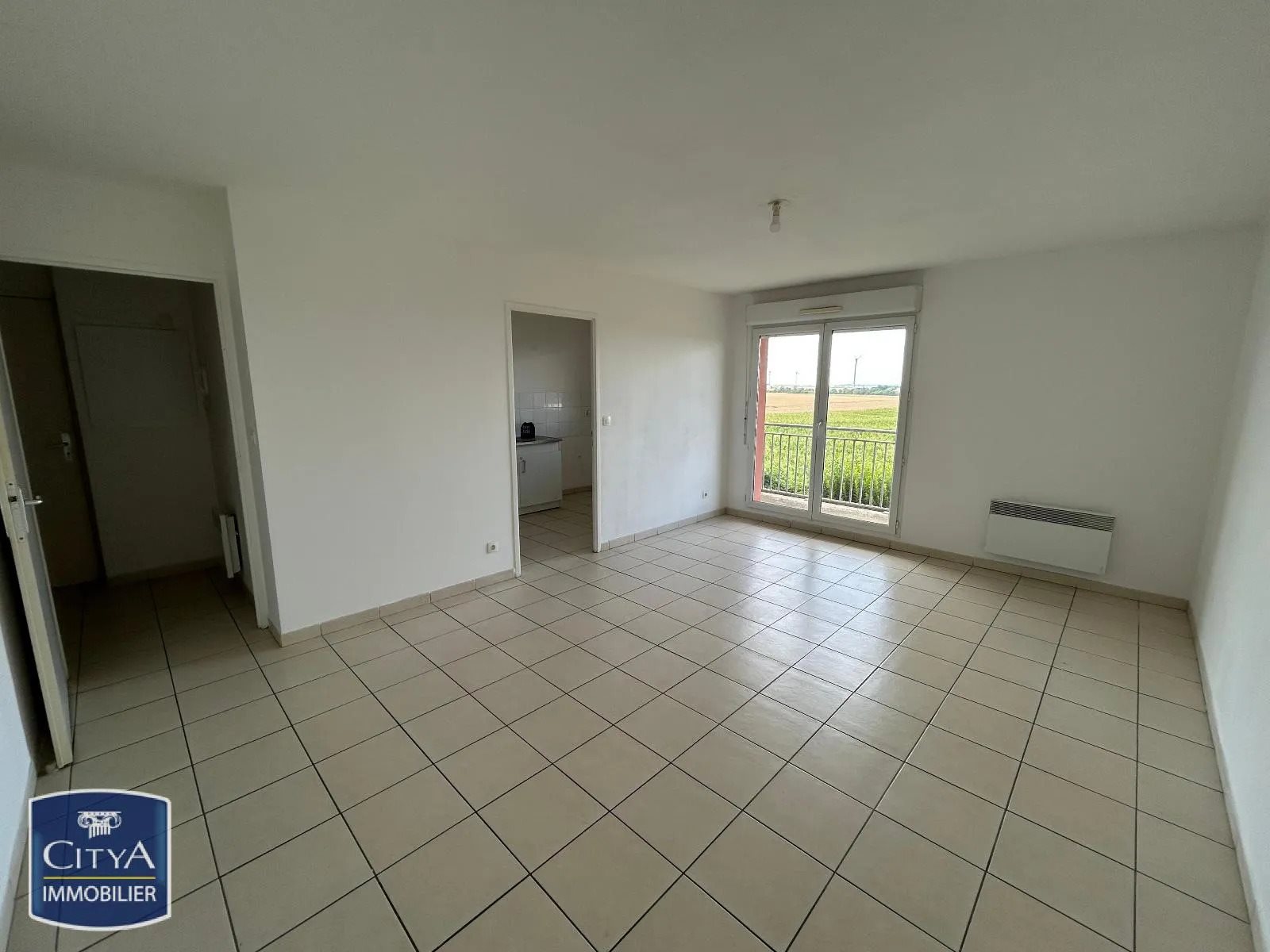 Appartement à louer, 64m², Saint-Just-en-Chaussée