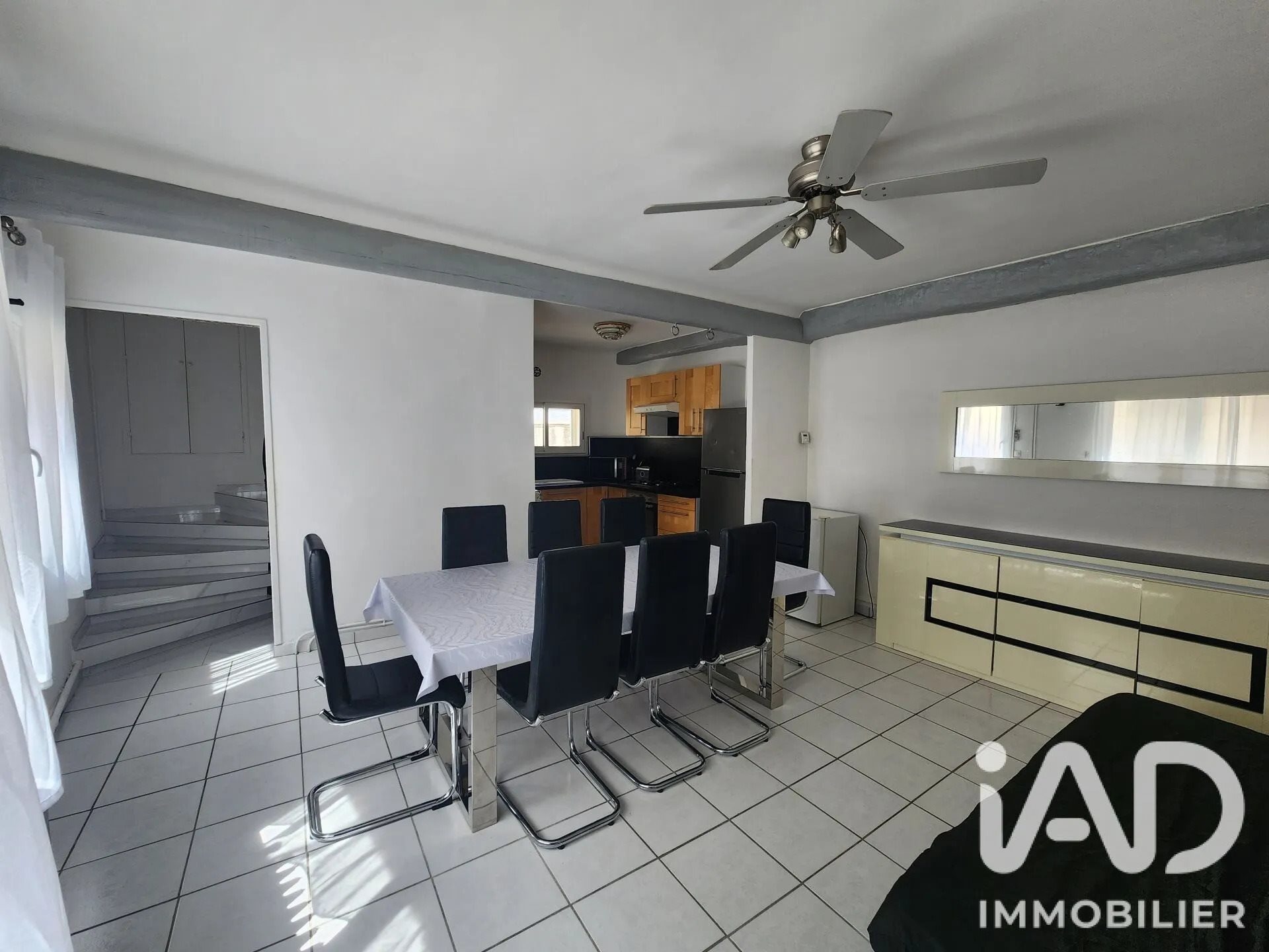 Maison à louer, 80m², Gallargues-le-Montueux