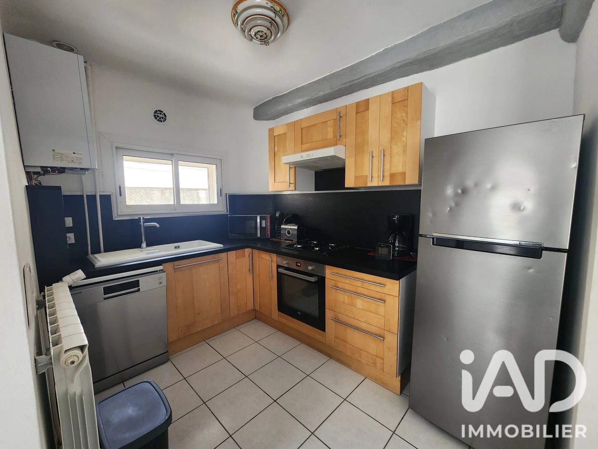 Maison à louer, 80m², Gallargues-le-Montueux