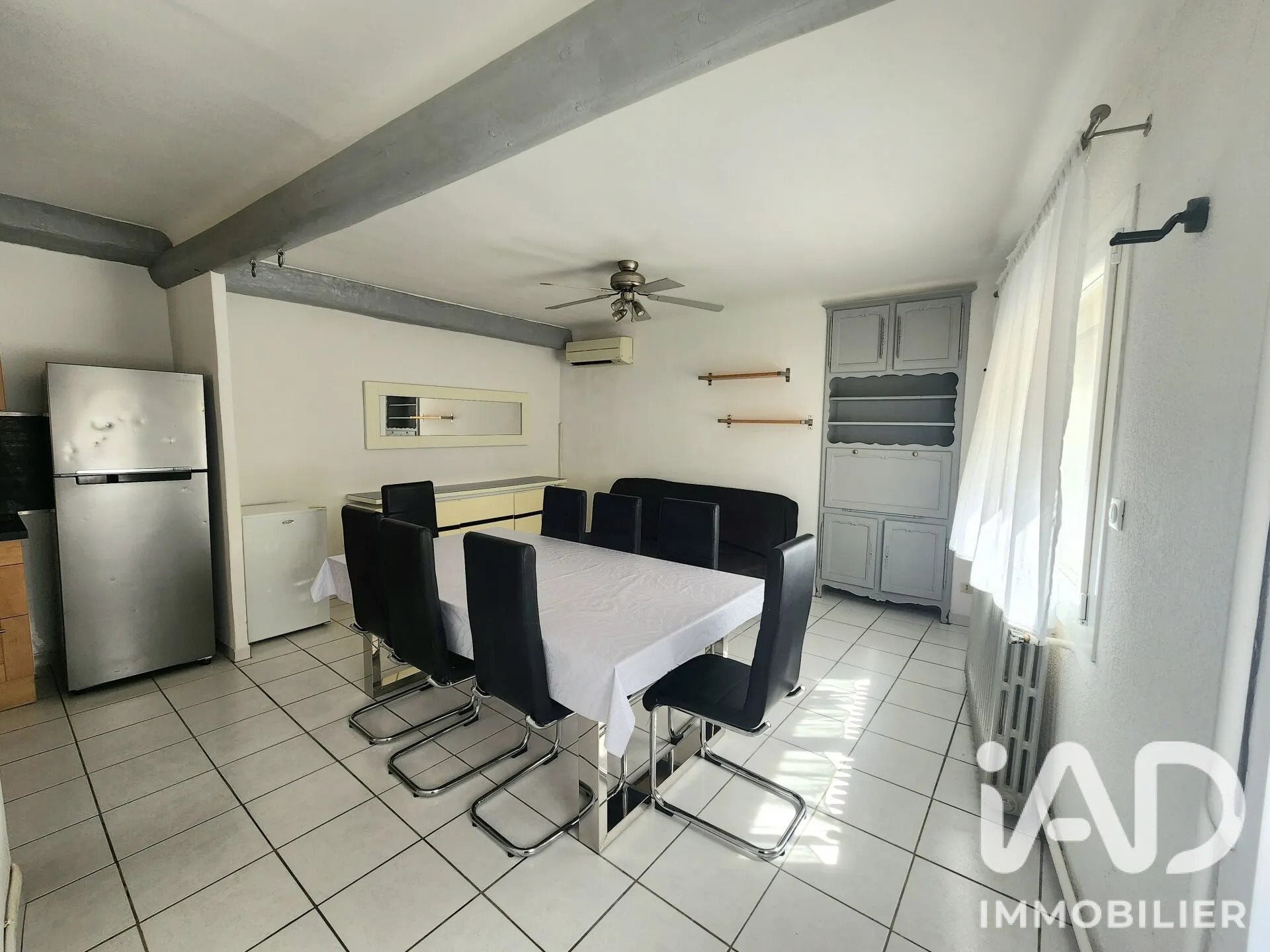Maison à louer, 80m², Gallargues-le-Montueux
