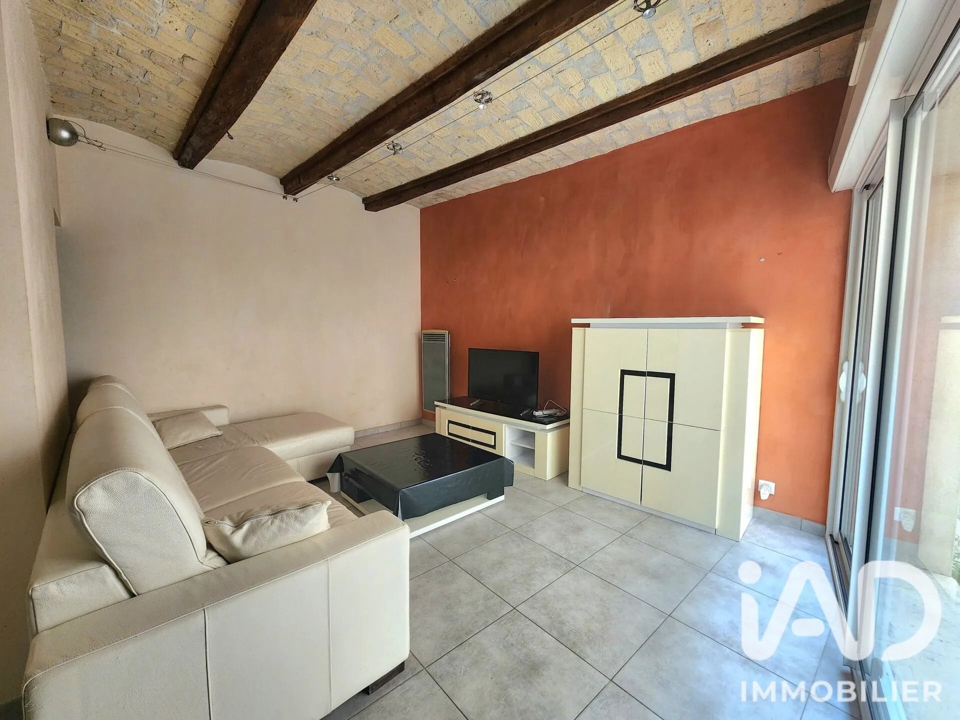 Maison à louer, 80m², Gallargues-le-Montueux