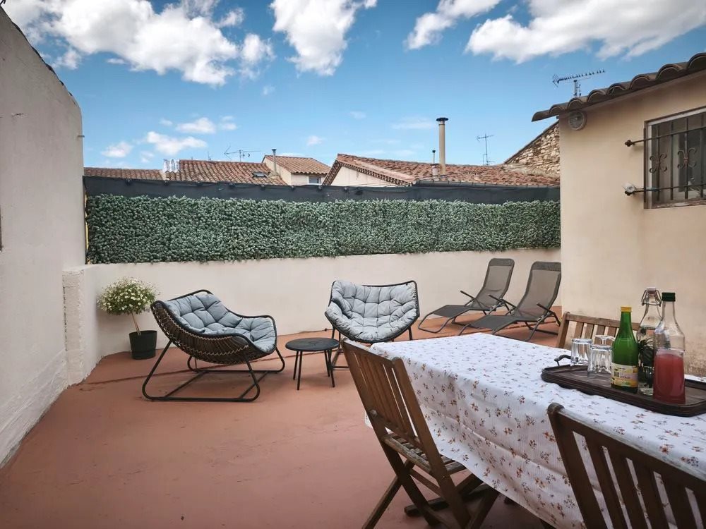 Maison à vendre, 95m², Nîmes