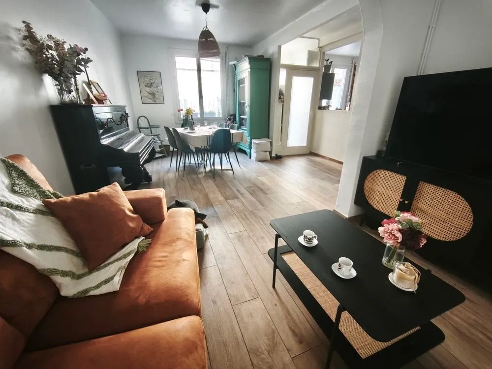 Maison à vendre, 95m², Nîmes