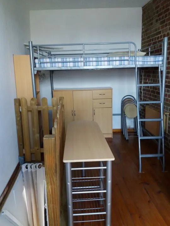 Appartement à louer, 19m², Rivery