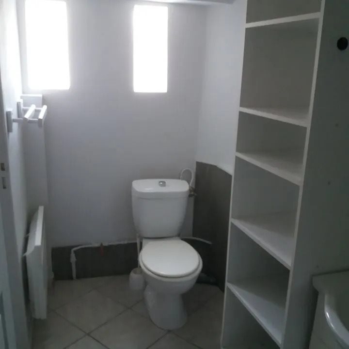 Appartement à louer, 19m², Rivery