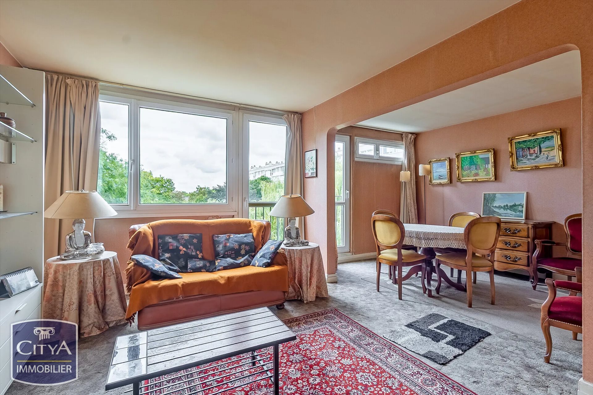 Appartement à vendre, 60m², Lille