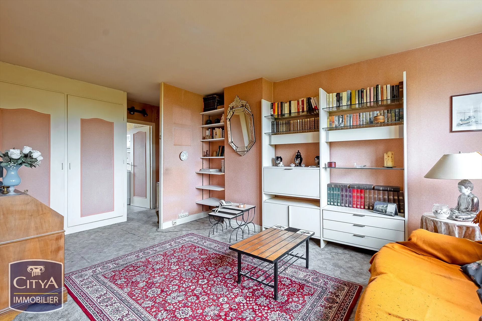 Appartement à vendre, 60m², Lille