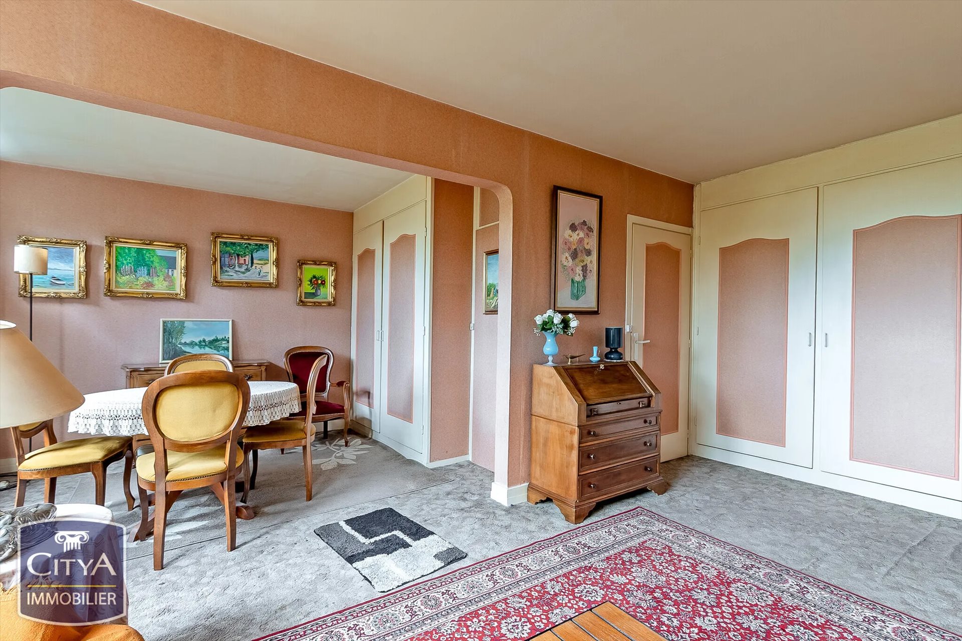 Appartement à vendre, 60m², Lille
