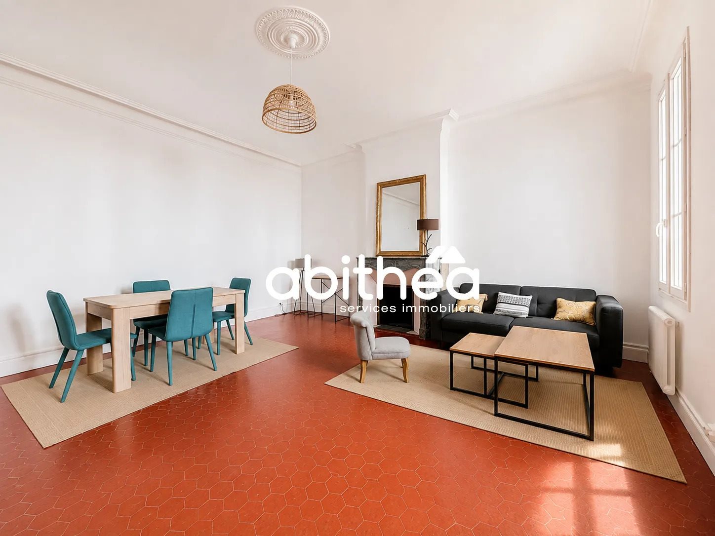 Appartement à louer, 88m², Béziers