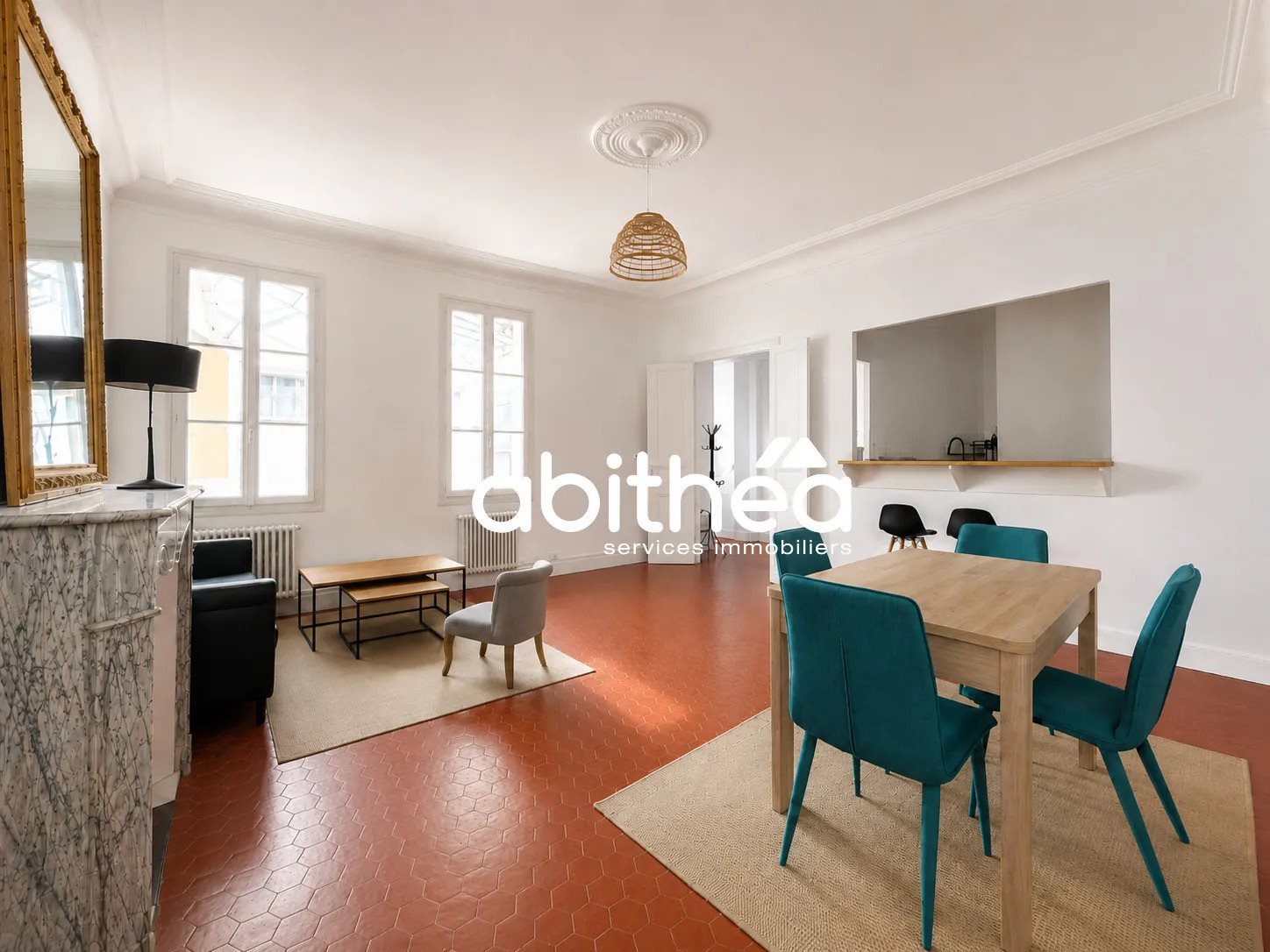 Appartement à louer, 88m², Béziers