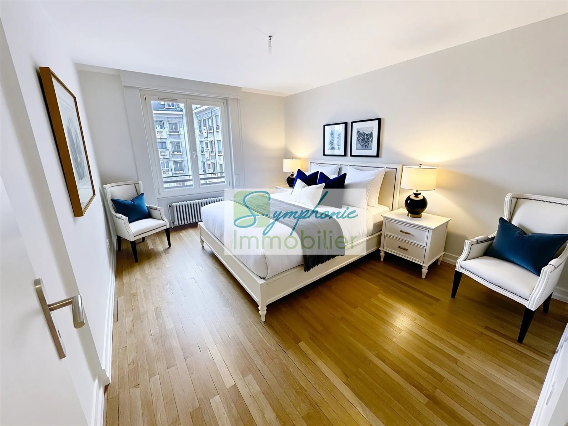 Appartement à vendre, 117m², Chambéry