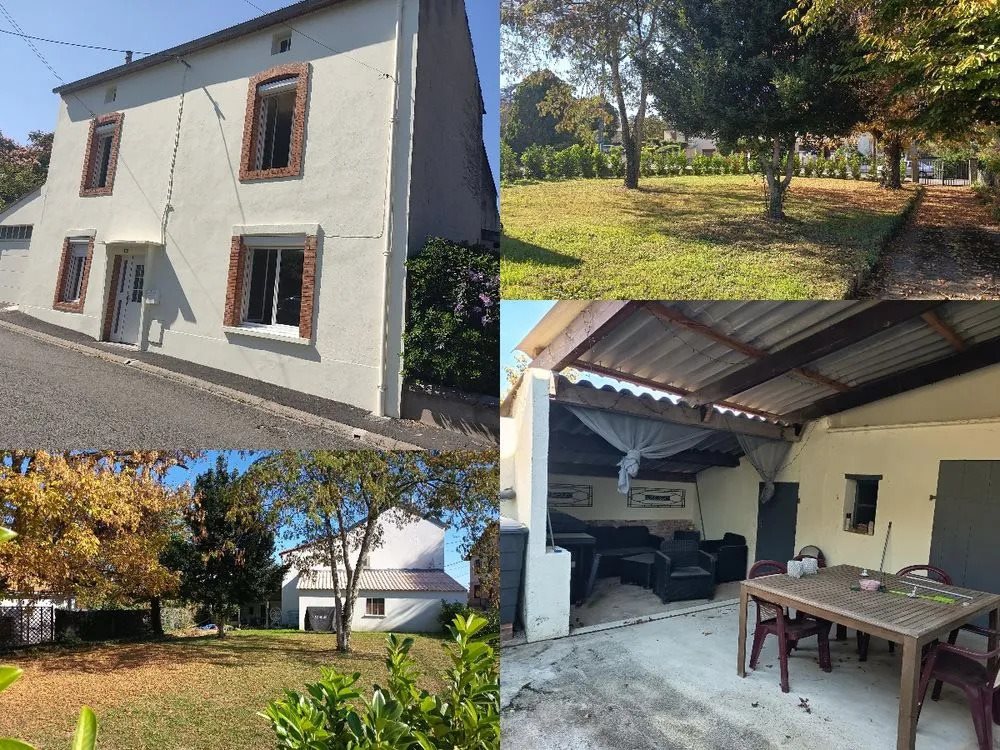 Maison à vendre, 162m², Carmaux