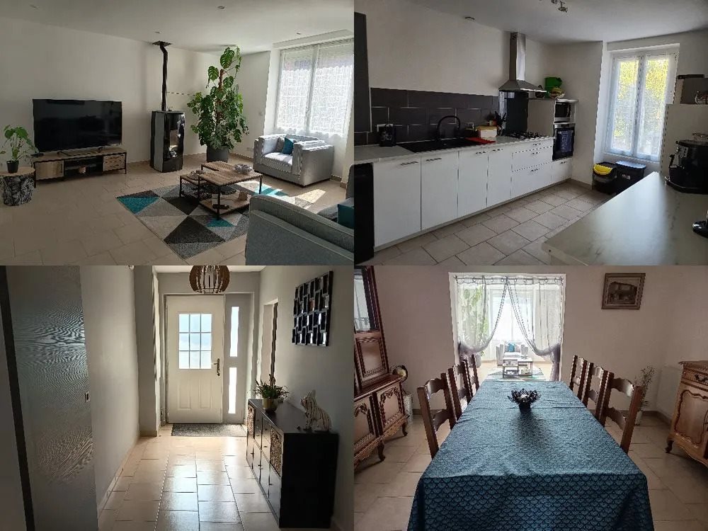 Maison à vendre, 162m², Carmaux