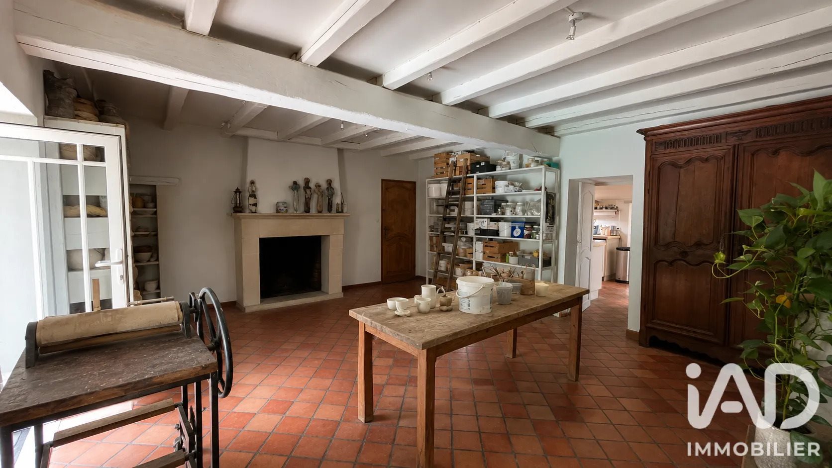 Maison à vendre, 229m², Chaillé-les-Marais
