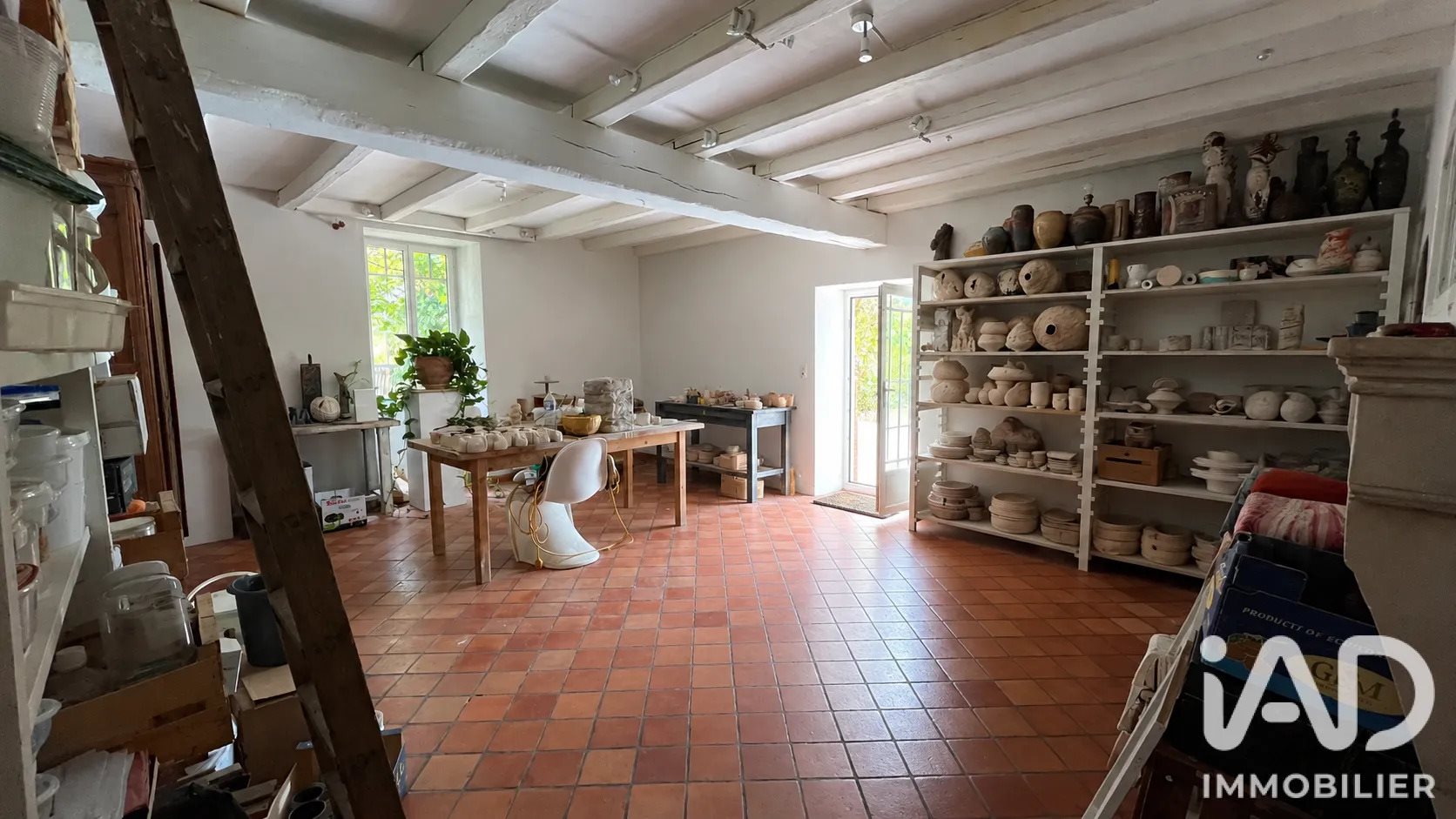 Maison à vendre, 229m², Chaillé-les-Marais