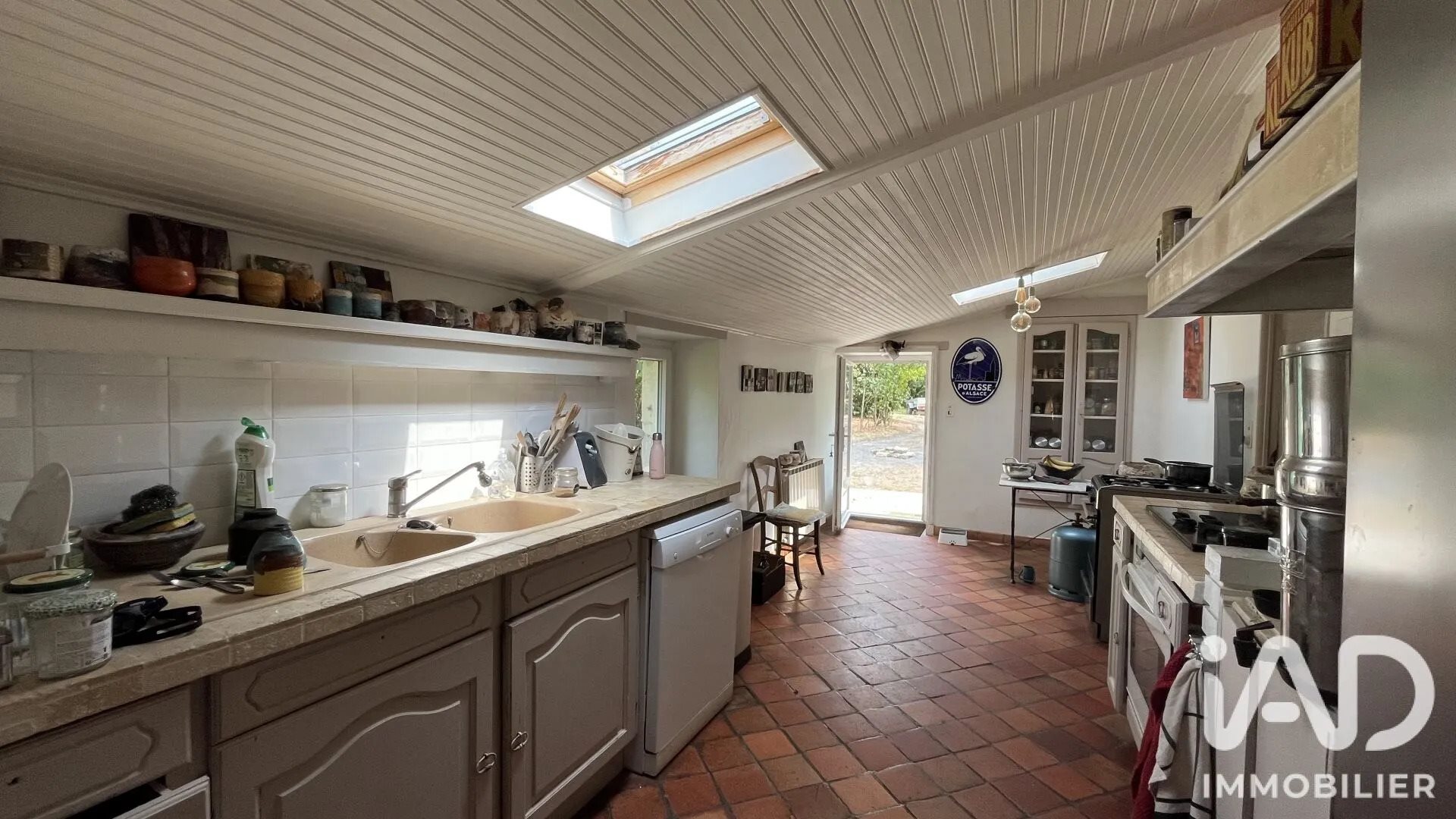 Maison à vendre, 229m², Chaillé-les-Marais