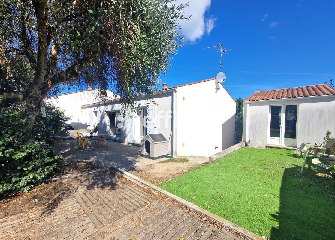 Maison à vendre, 166m², Royan