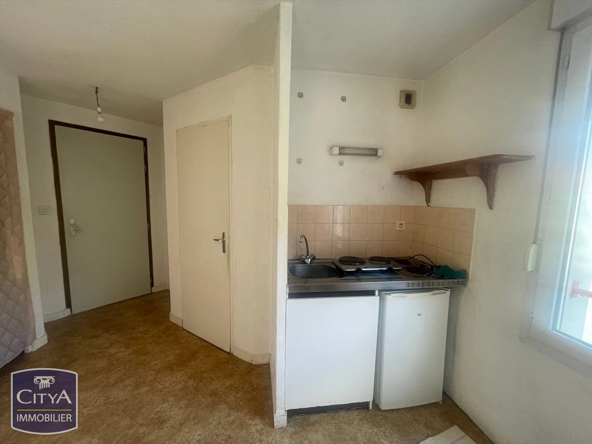 Appartement à vendre, 19m², Poitiers