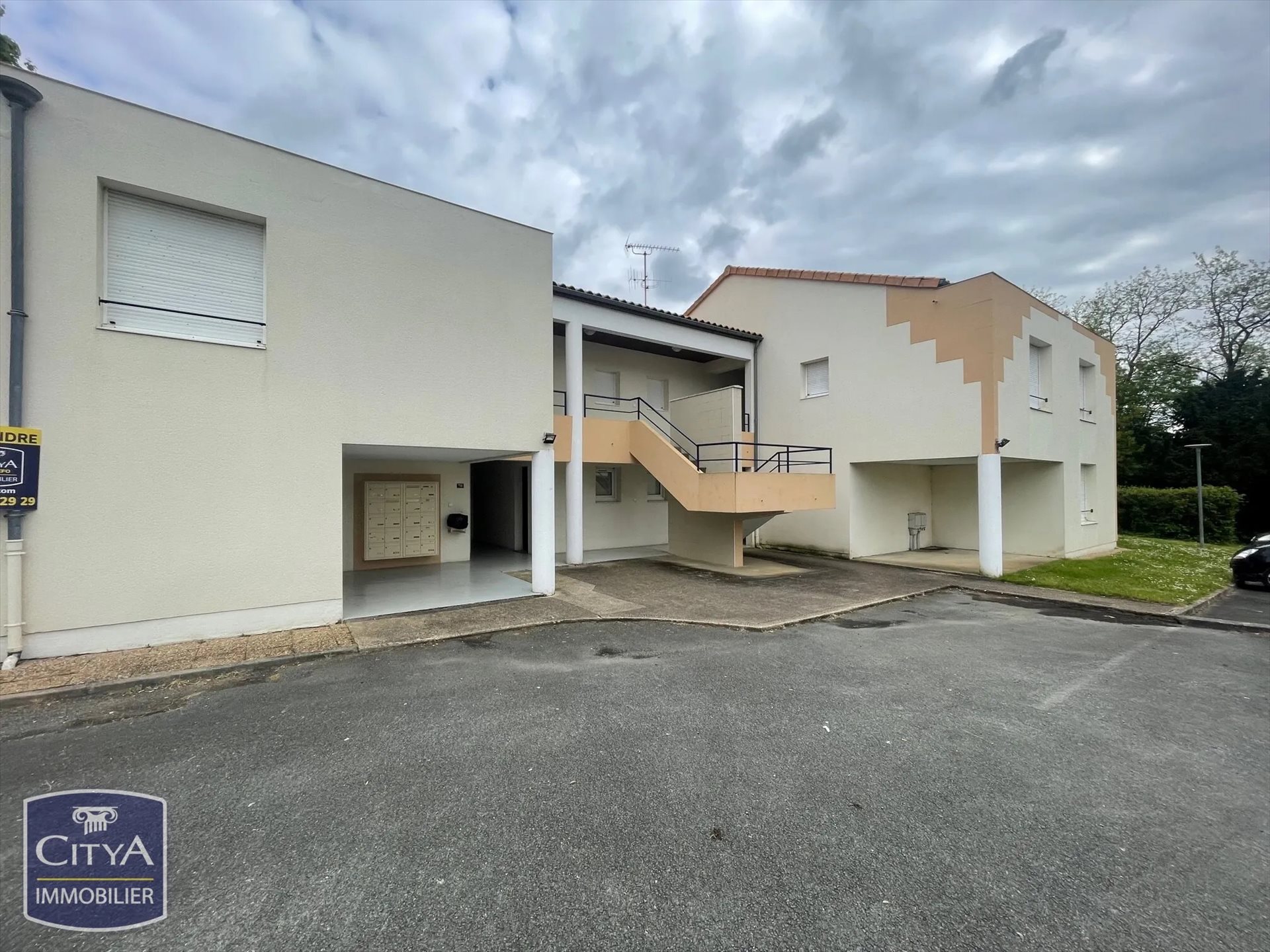 Appartement à vendre, 19m², Poitiers