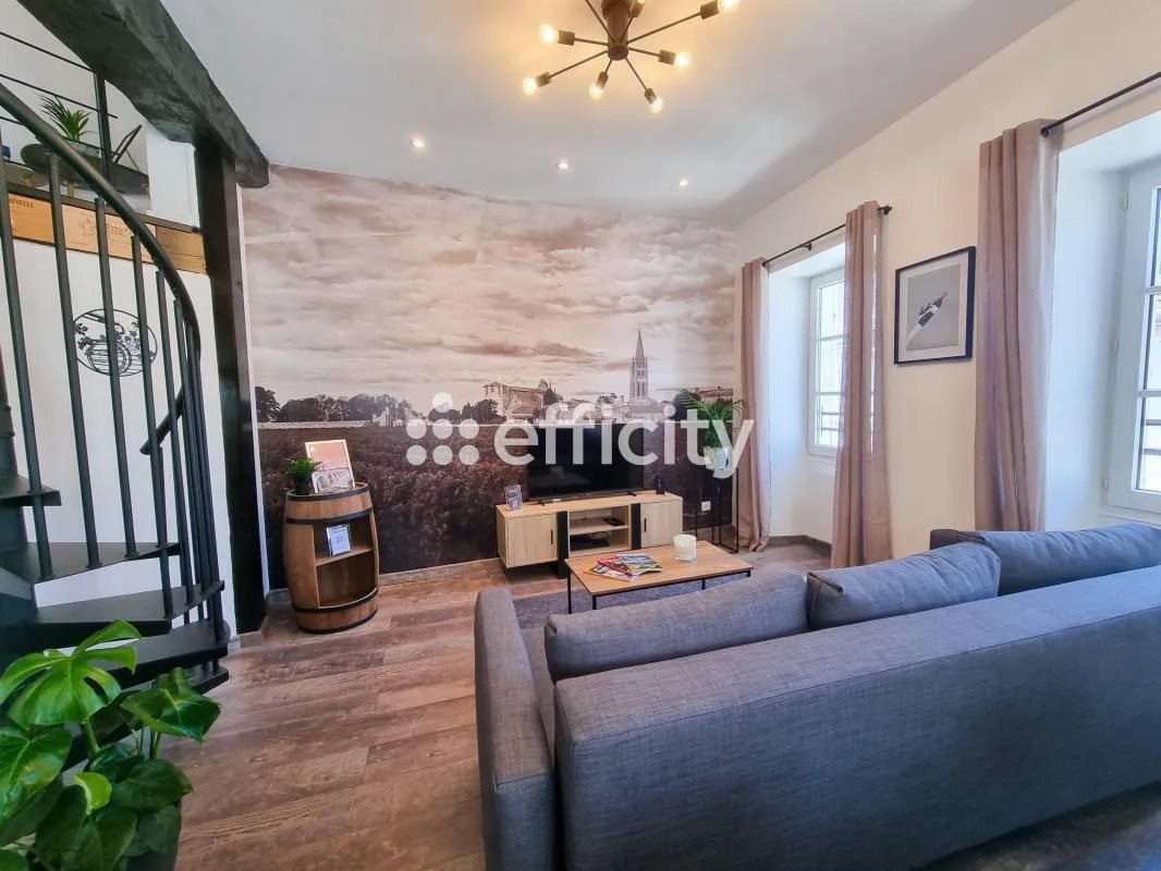 Appartement à vendre, 104m², Saintes