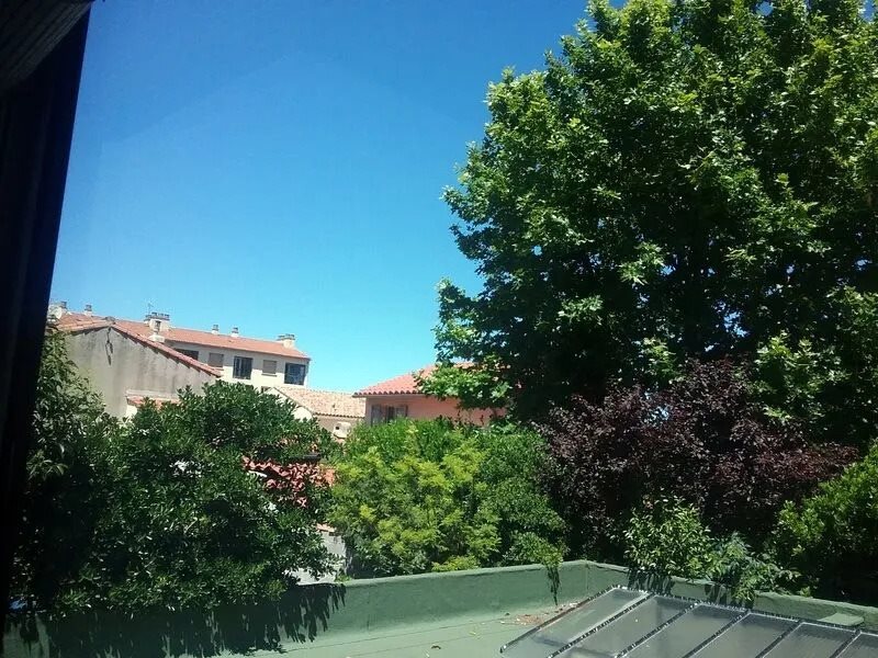 Appartement à louer, 33m², Marseille 10ème