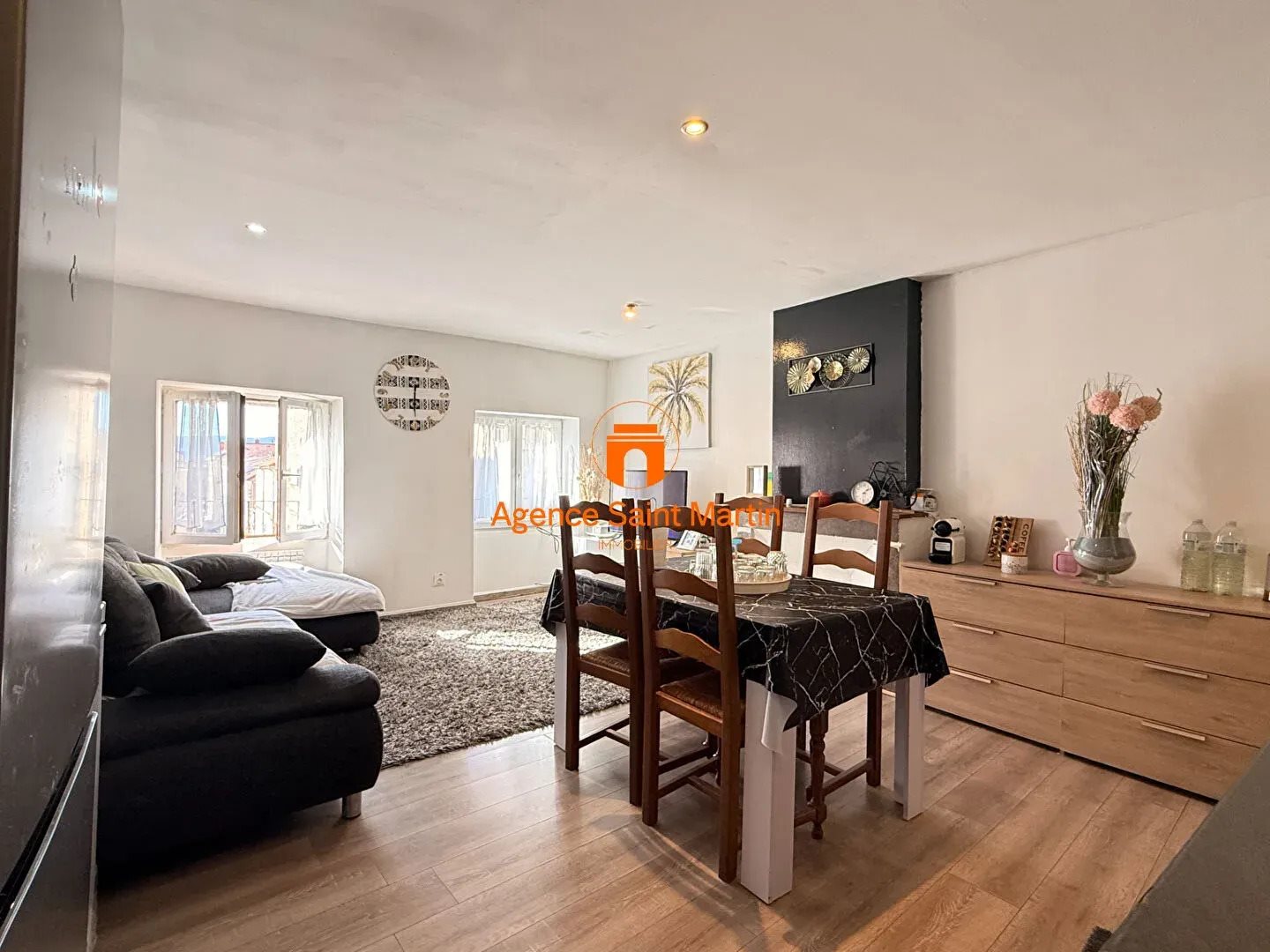 Appartement à vendre, 56m², Montélimar