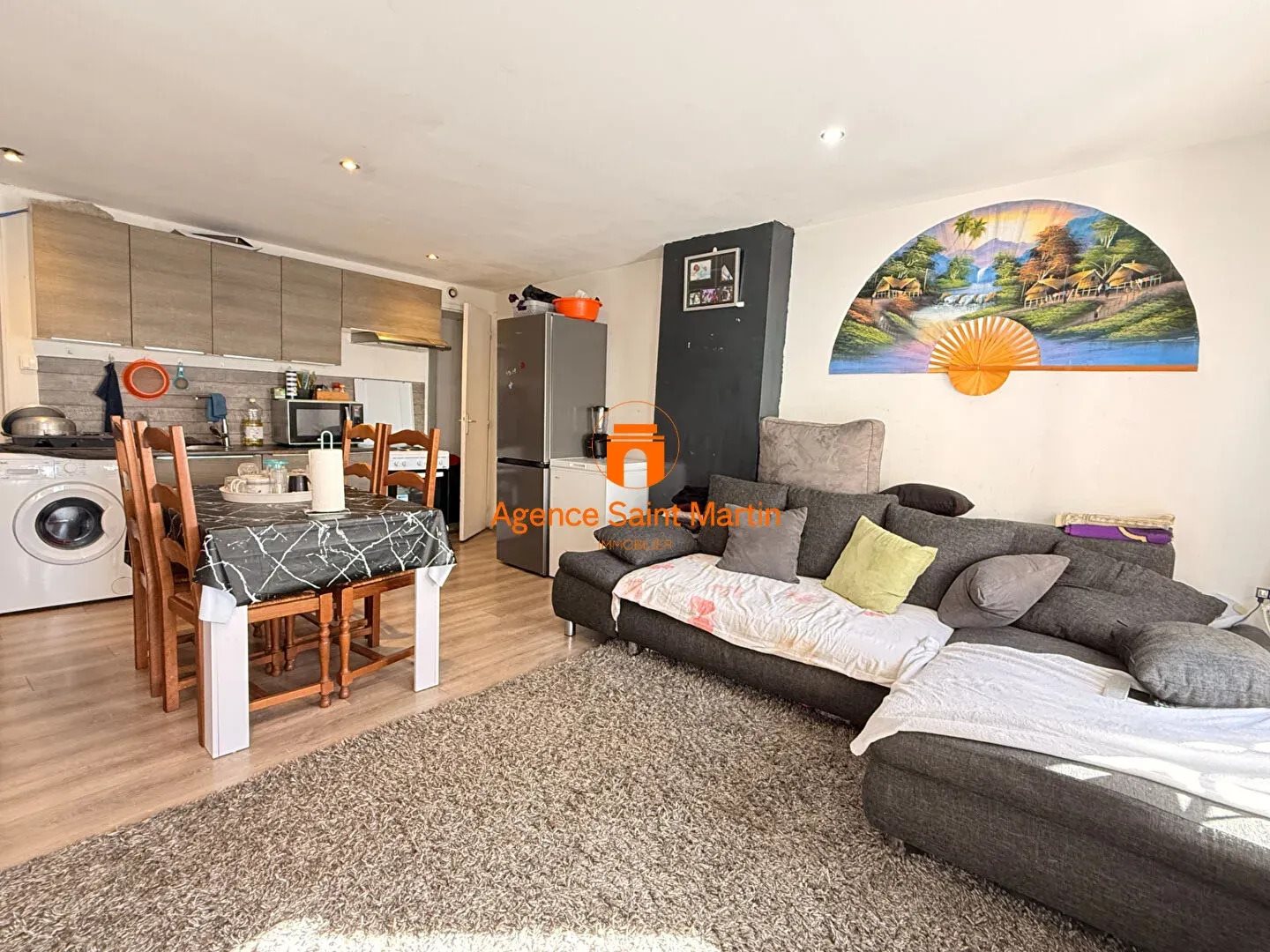 Appartement à vendre, 56m², Montélimar