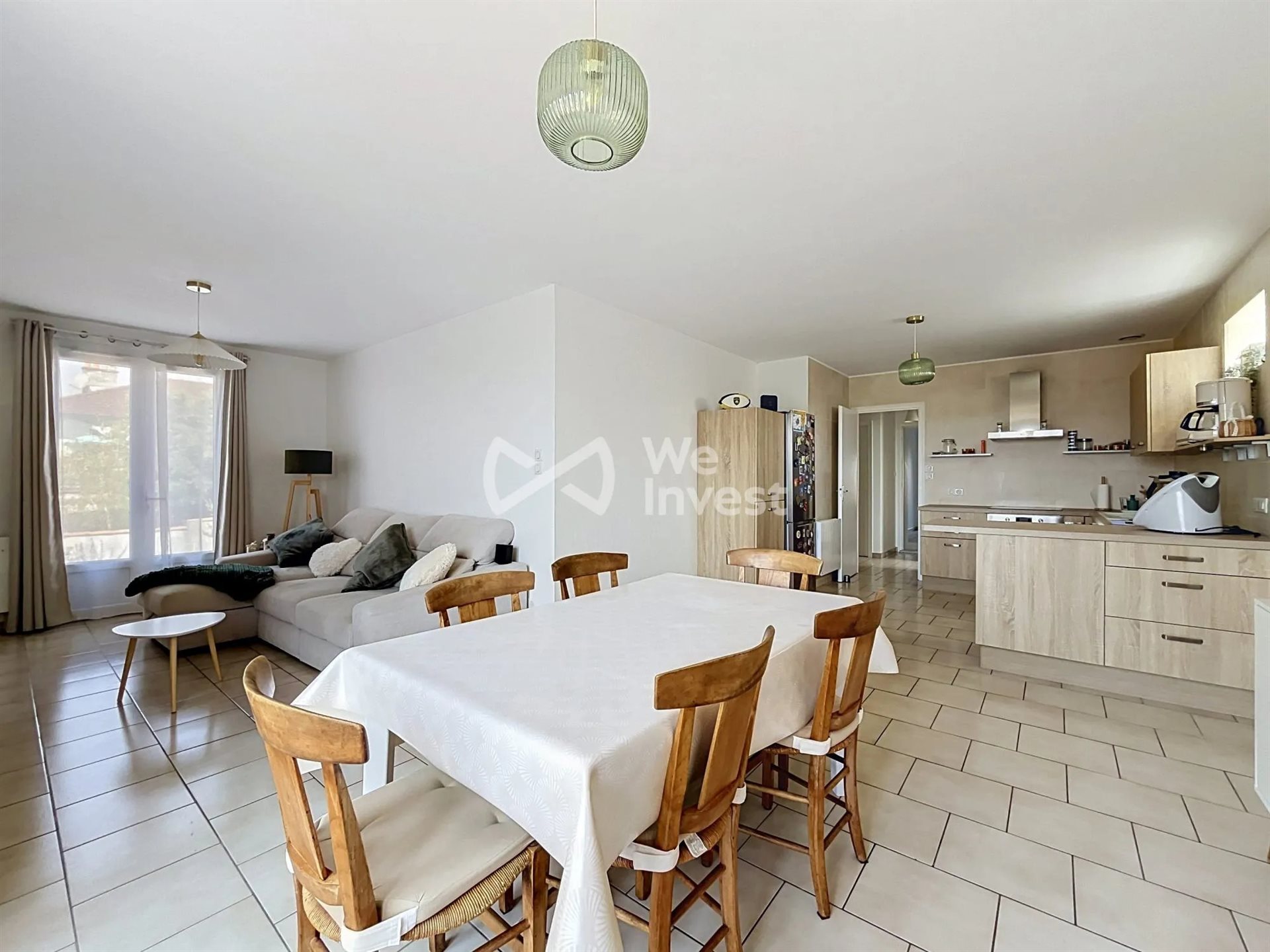 Appartement à vendre, 94m², Niort