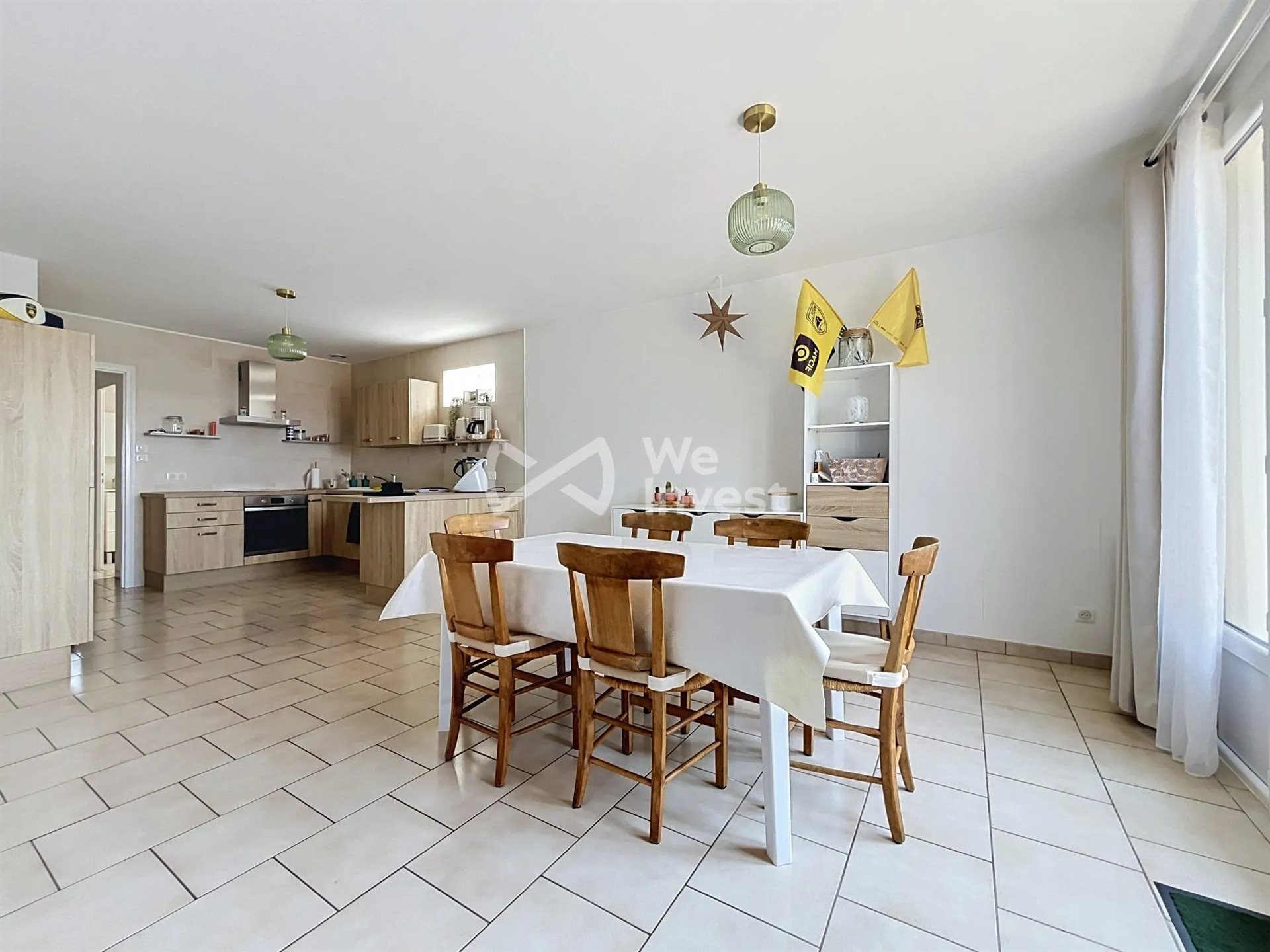 Appartement à vendre, 94m², Niort
