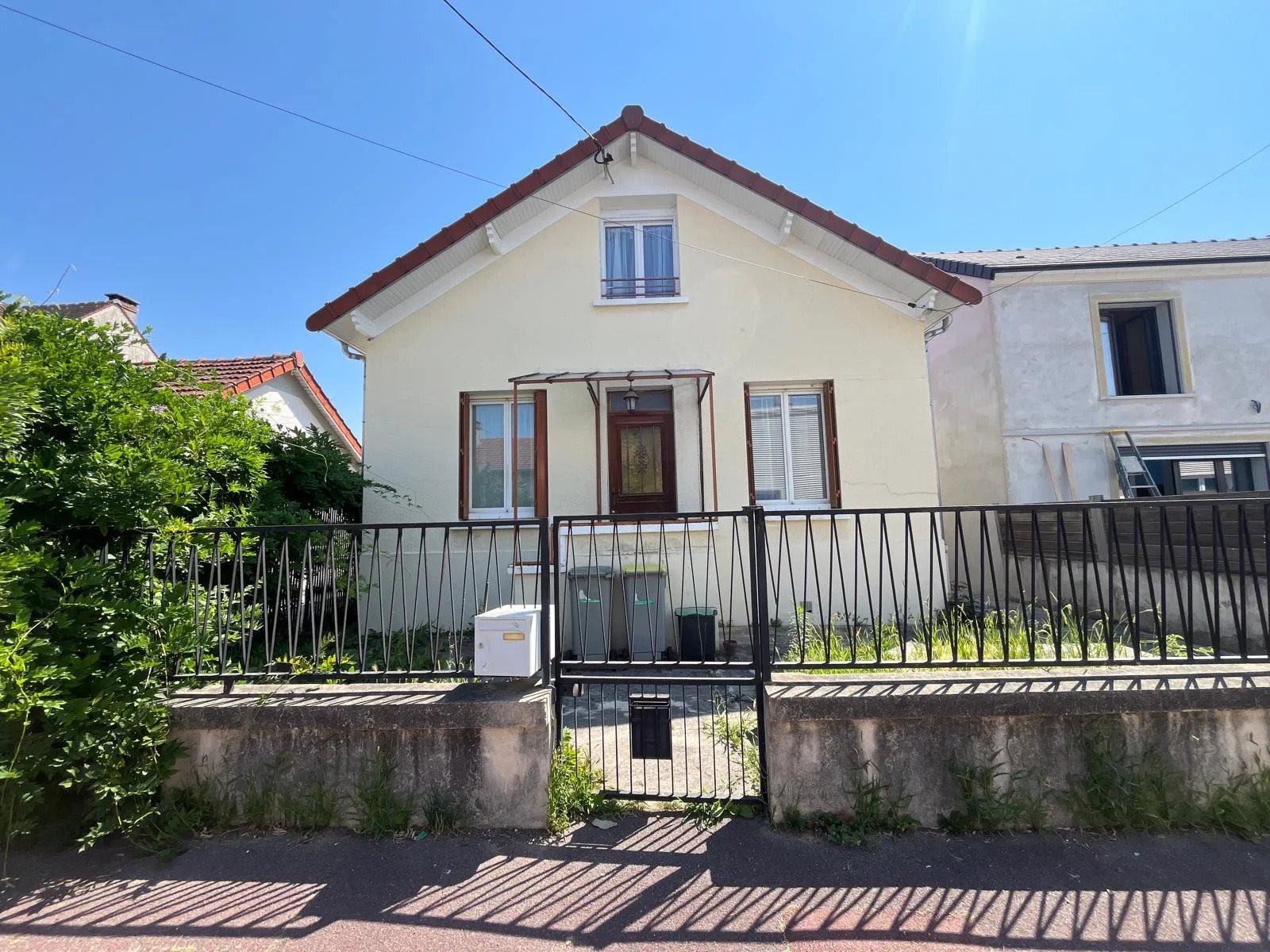 Maison à vendre, 67m², Tremblay-en-France