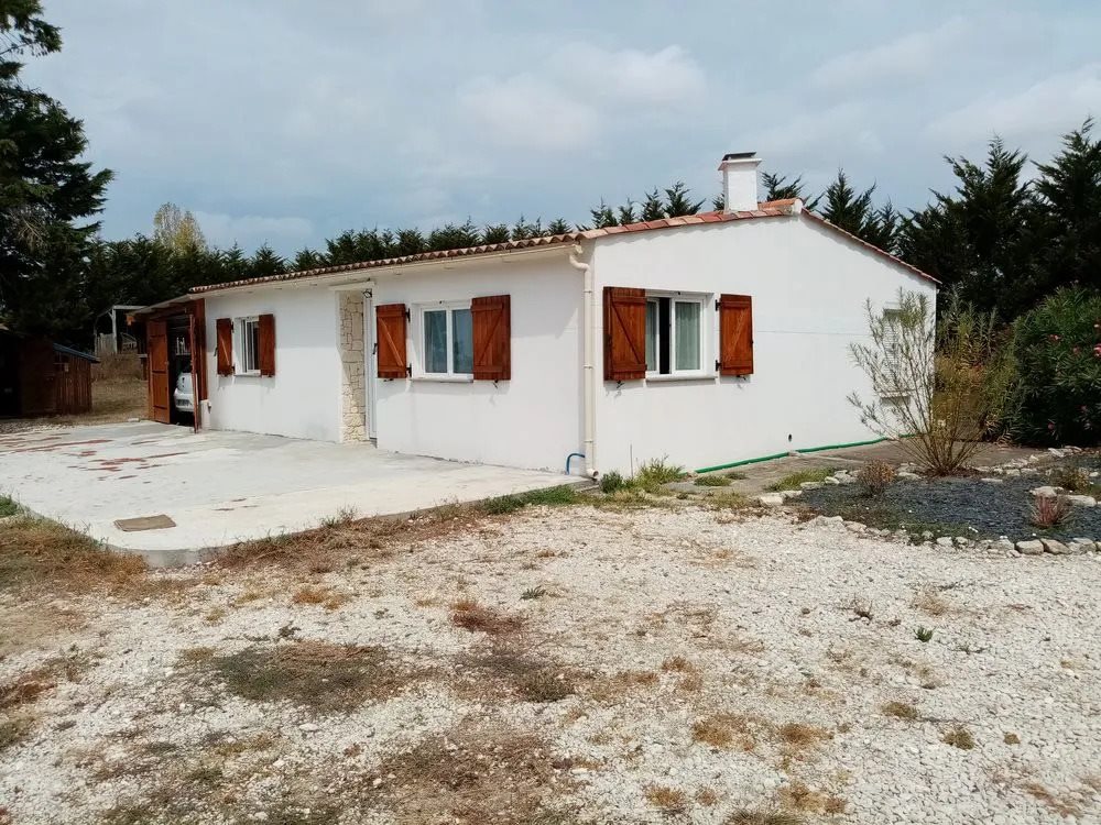 Maison à vendre, 66m², Saint-Denis-du-Payré