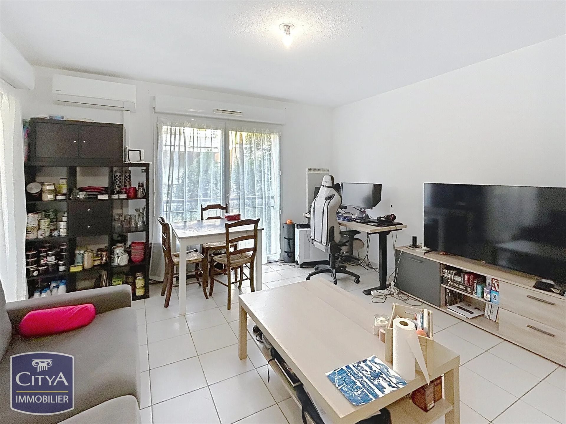 Appartement à vendre, 40m², Sorgues